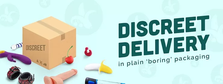 Discreet Delivery