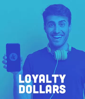 Loyalty Dollars