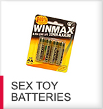 sex toy batteries
