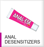 anal numbing products