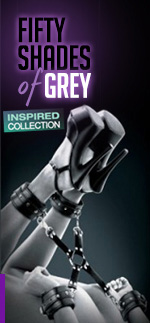 Fifty Shades Of Grey Bondage