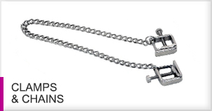 Nipple Clamps & Chains