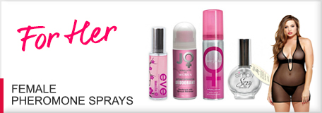 Female Pheromone Sprays