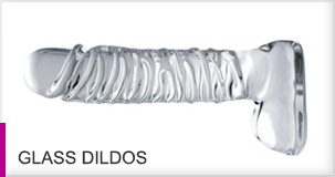 Glass Dildos