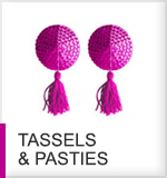 Nipple Tassels & Pasties
