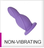 Non-Vibrating Butt Plugs