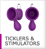 Breast Ticklers & Stimulators