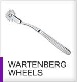 Wartenberg Pinwheels