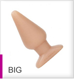 Big Butt Plugs