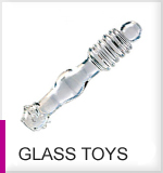 Glass Anal Toys