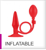 Inflatable Butt Plugs