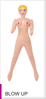 Novelty Sex Dolls