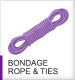 Bondage Rope & Ties