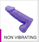 dildos that don't vibrate