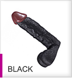 black dildos online