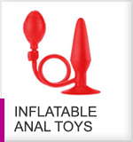 inflatable anal toys