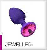 Jewelled Butt Plugs