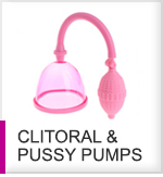 Clitoral & Pussy Pumps