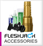 Fleshjack Accessories