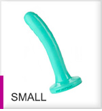 Small sized dildos