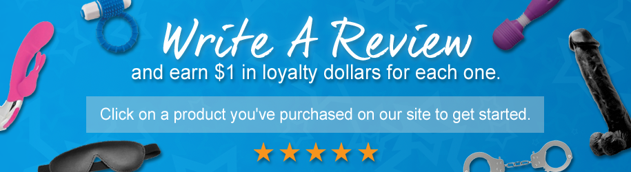 Write A Review and Earn Loyalty Dollars!