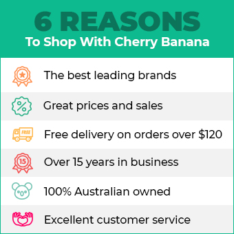 Six reasons to shop with Cherry Banana