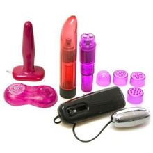 Beginner's Sex Toys