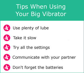 Big Vibrators