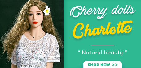 Cherry Dolls Charlotte Realistic Sex Doll