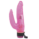 Double Penetration Vibrators