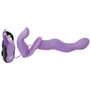 Double Strap-on Vibrators