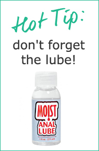 Anal Lubes