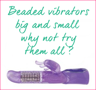 Beaded Vibrators