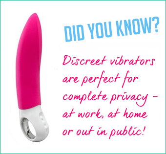 Discreet Vibrators