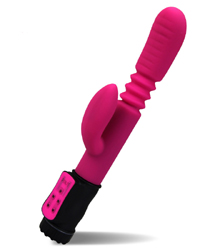 Thrusting Vibrators