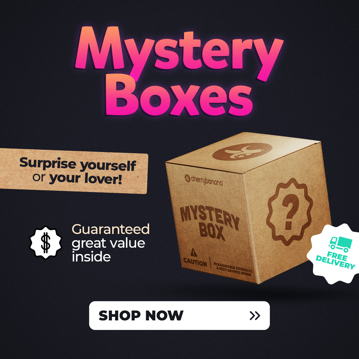 Mystery Boxes