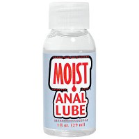 Anal Lubes