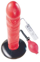 The Expert Guide to Inflatable Dildos