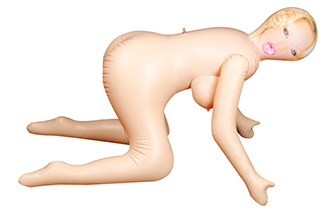 female sex doll use