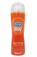 Warming Lubricants